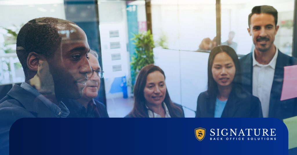 Diverse team building contract hiring pipeline through strategic workforce planning and collaboration